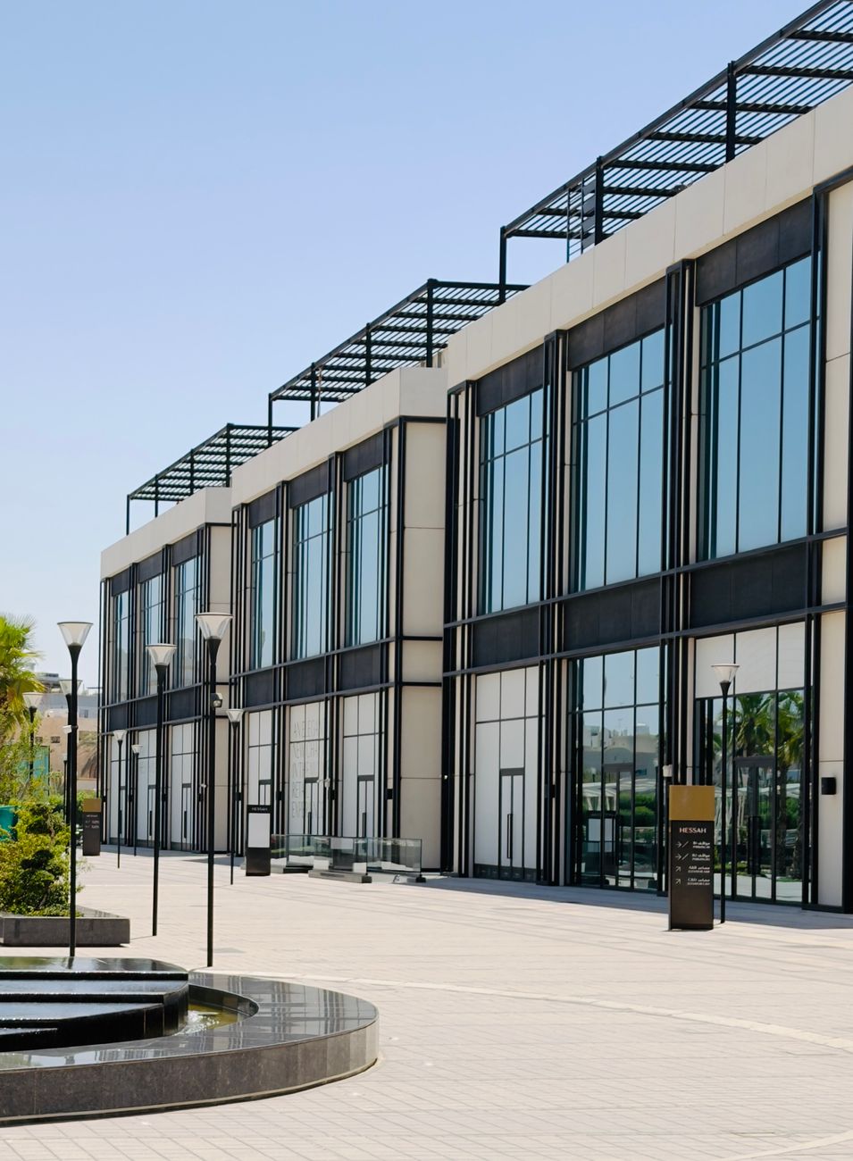 Large-scale roofing installation project at a North Texas corporate headquarters - Roofing & Restoration of North Texas